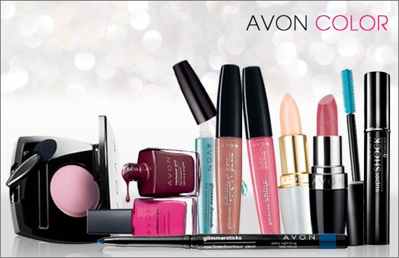 Chelsea Miller - Avon - Cover photo