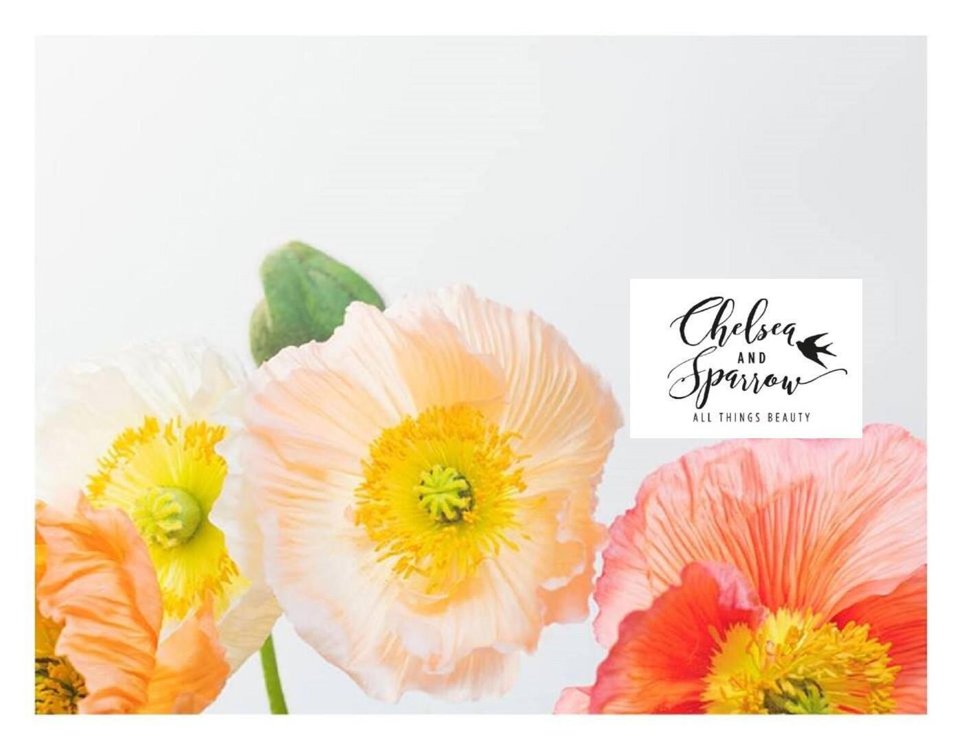 Chelsea & Sparrow - Cover photo