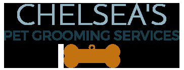 Chelsea&s;s Pet Grooming Services - Logo