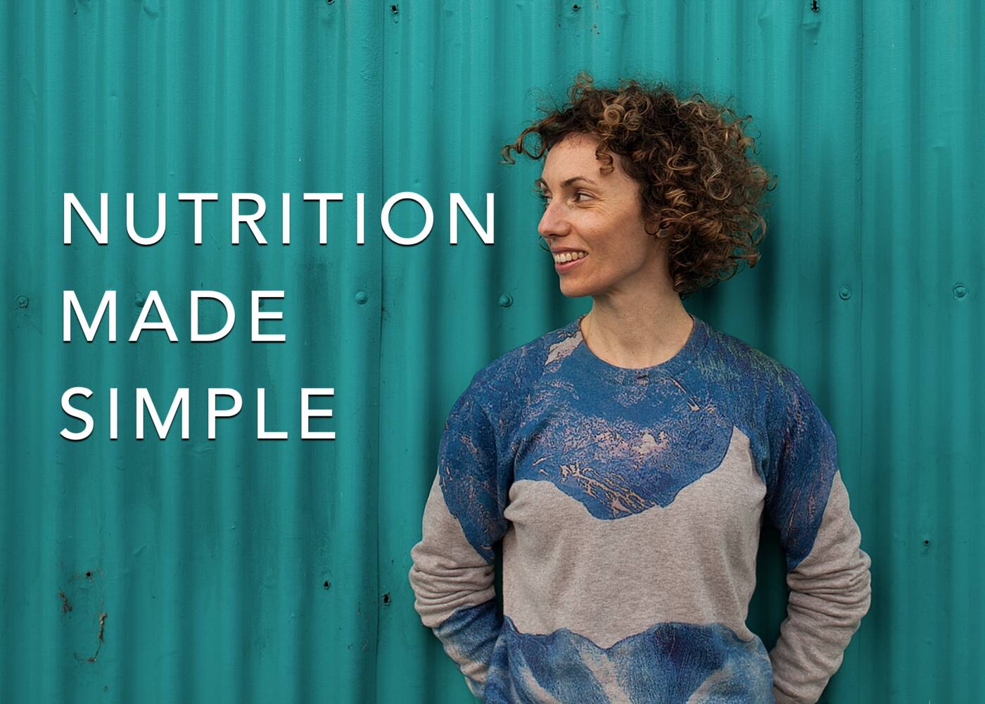 Chelsea Tracey Nutrition - Cover photo