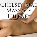 Chelsey Mae Massage Therapy - Logo