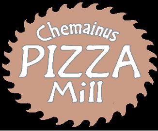 Chemainus Pizza Mill - Logo