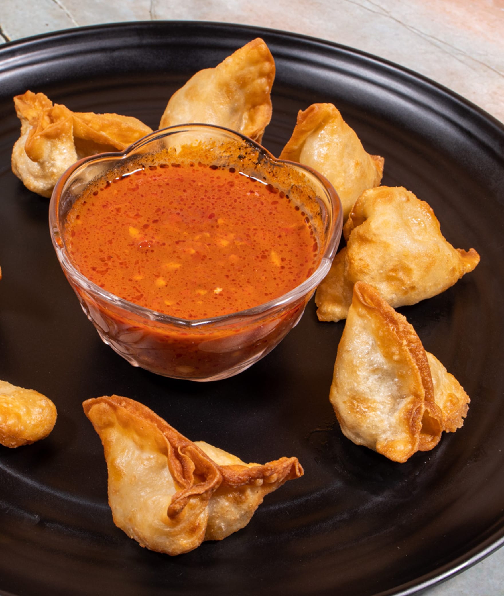 Chembur Momos - Logo