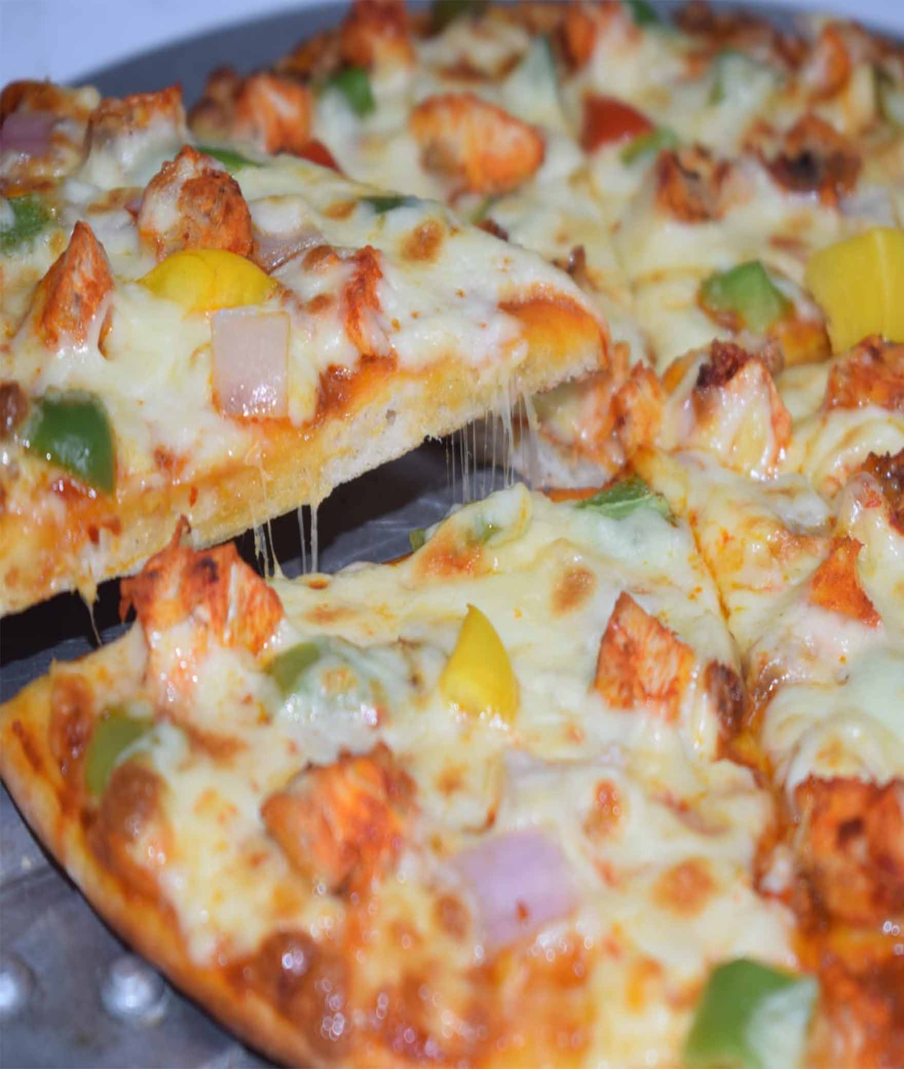 CHEMBUR'S PIZZA - Logo