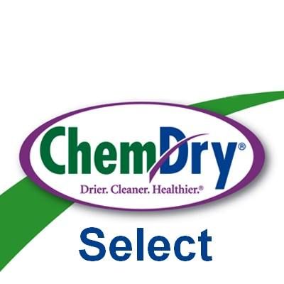 Chem Dry Select - Logo