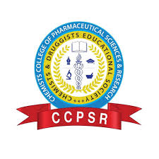 Chemists College of Pharmaceutical Sciences & Research (CCPSR) - Logo