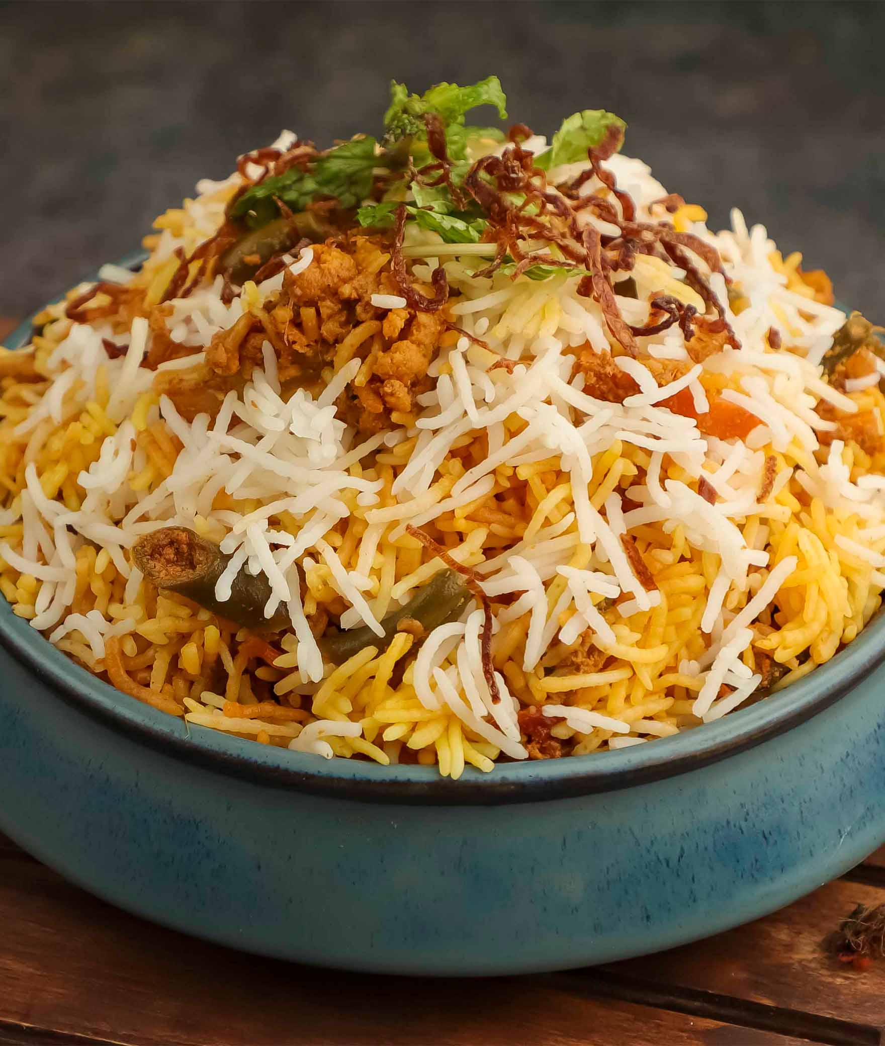 Chenab Biryani - Logo