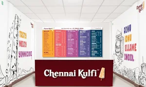 Chennai kulfi - Logo