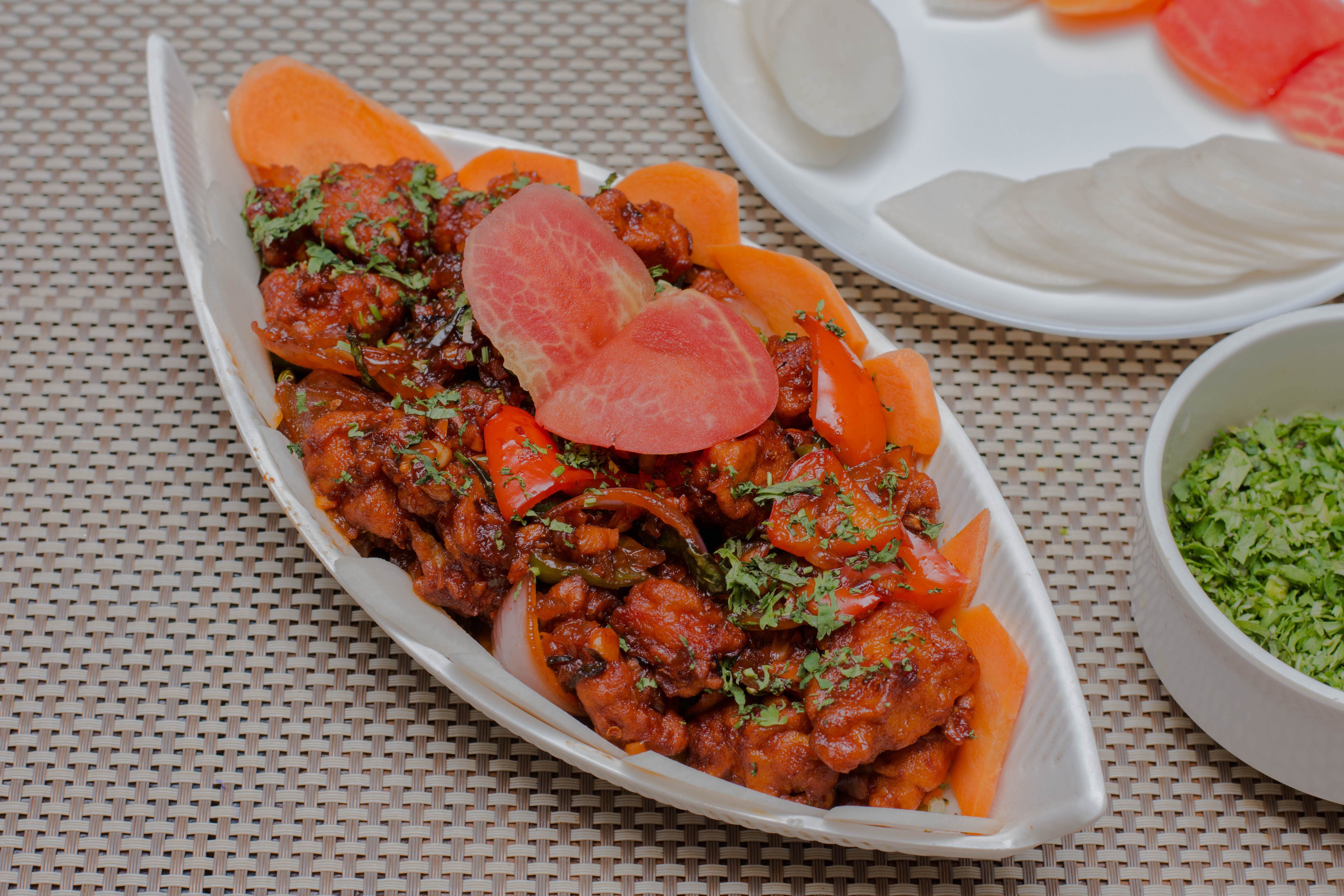 Chennai Azhagappa Briyani - Logo