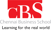 Chennai Business School (CBS, Chennai) - Logo
