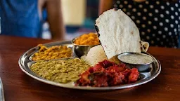 Chennai Chettinad Restaurant - Logo