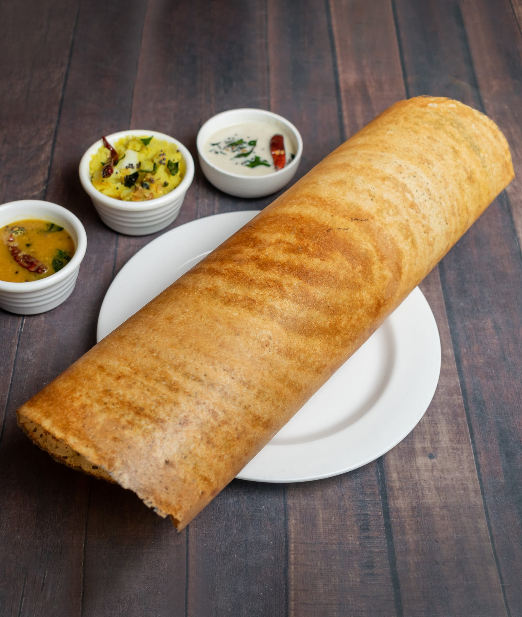 Chennai Dosa Point - Logo