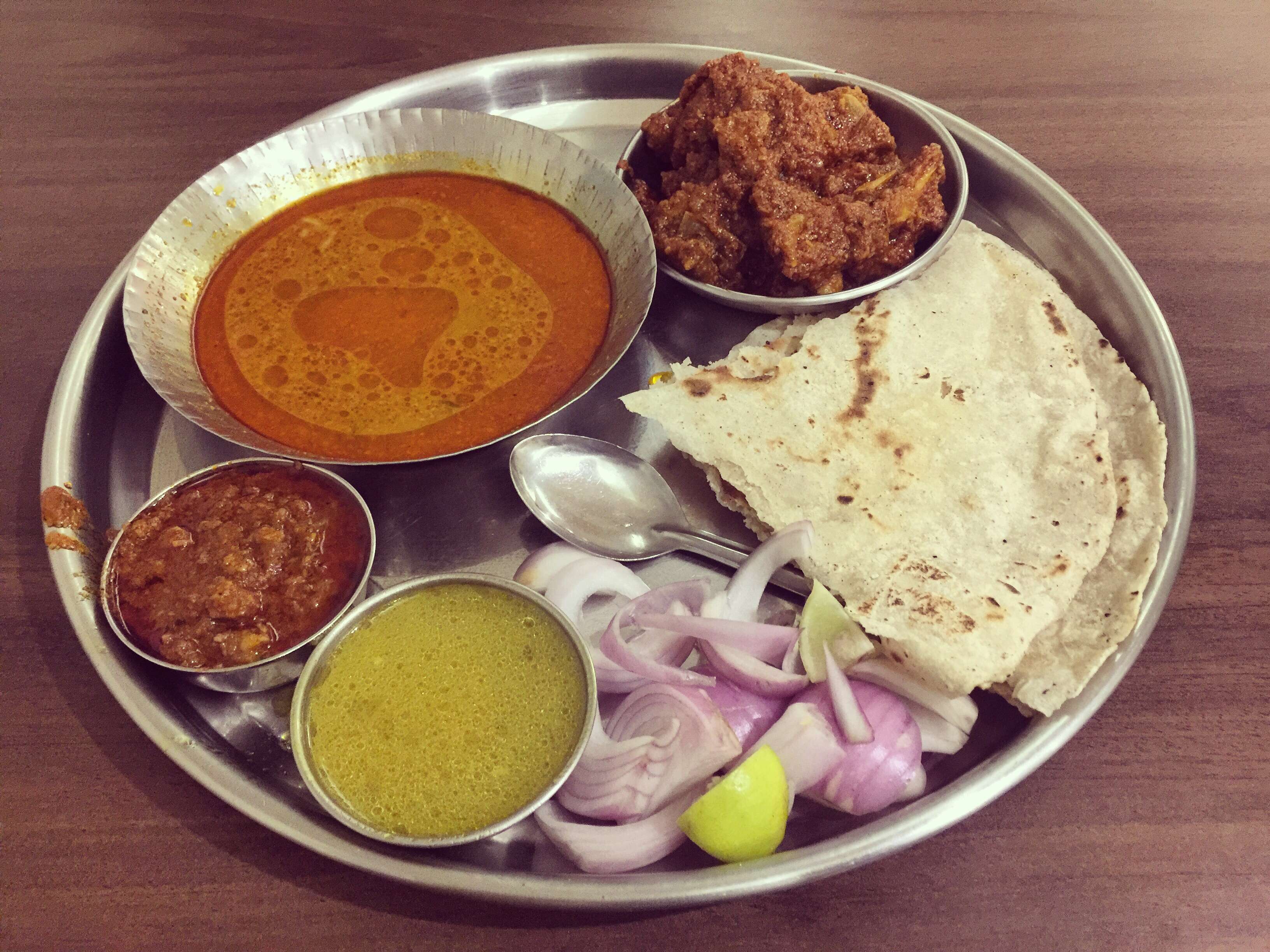 Chennai Express Desi Dhaba - Logo