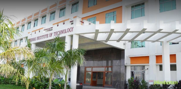 Chennai Institute of Technology - Logo