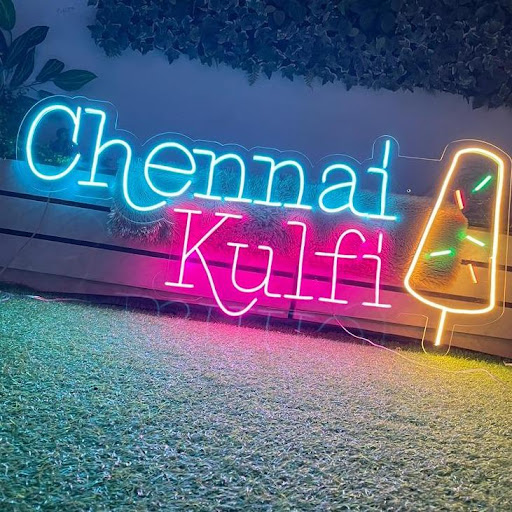 Chennai Kulfi - Logo