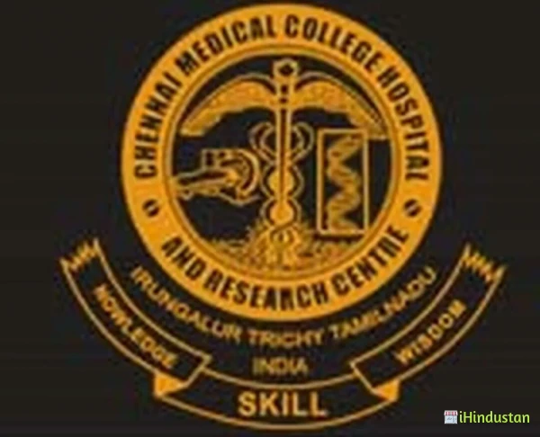 Chennai Medical College Hospital and Research Centre - - Logo
