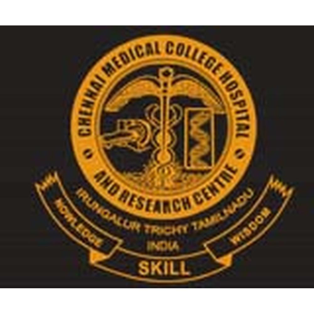Chennai Medical College Hospital and Research Centre (CMCHRC) - Logo