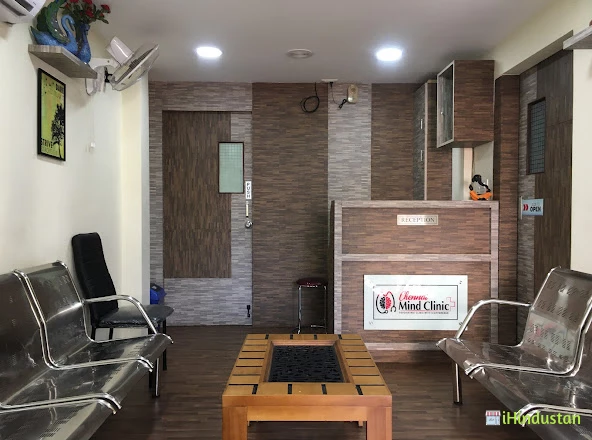 CHENNAI MIND CLINIC - Logo
