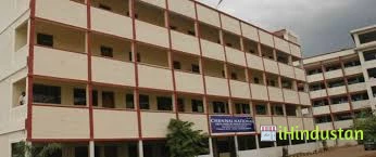 Chennai National Arts and Science College - Logo