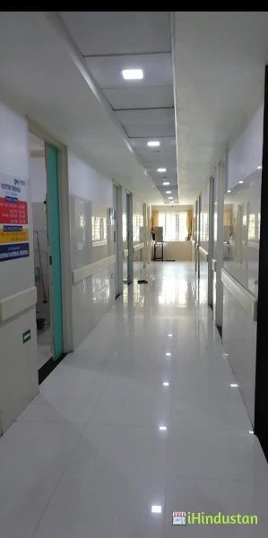 CHENNAI NATIONAL HOSPITAL - Logo