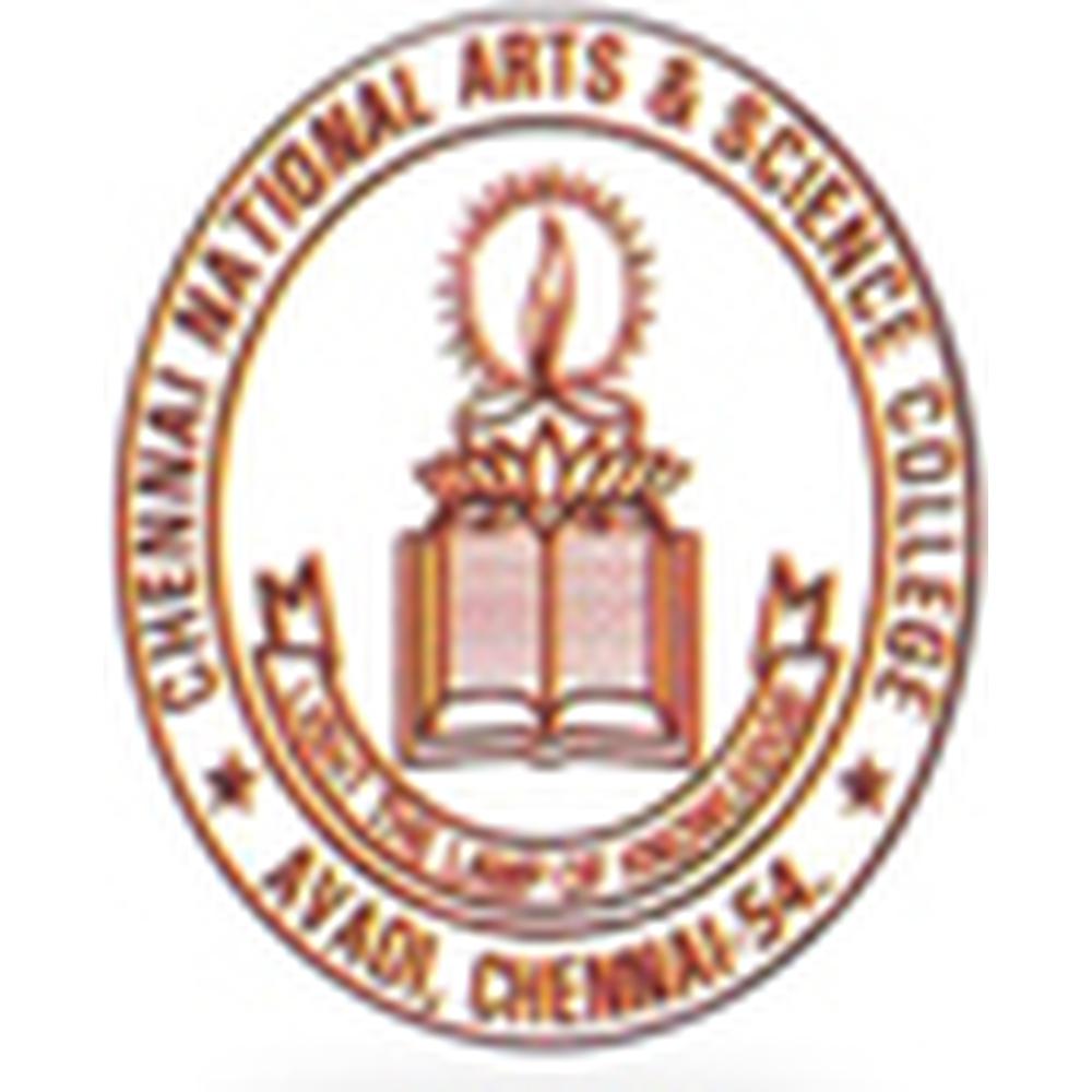 Chennai National Arts and Science College (CNASC) - Logo