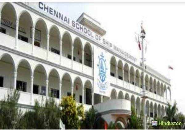 Chennai School of Ship Management - CSSM - Logo