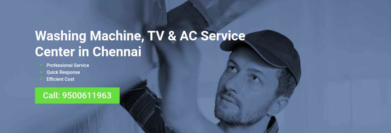 Chennai Service Center - Cover photo