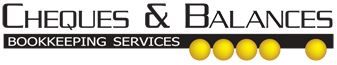 Cheques &a; Balances Bookkeeping Ltd - Logo