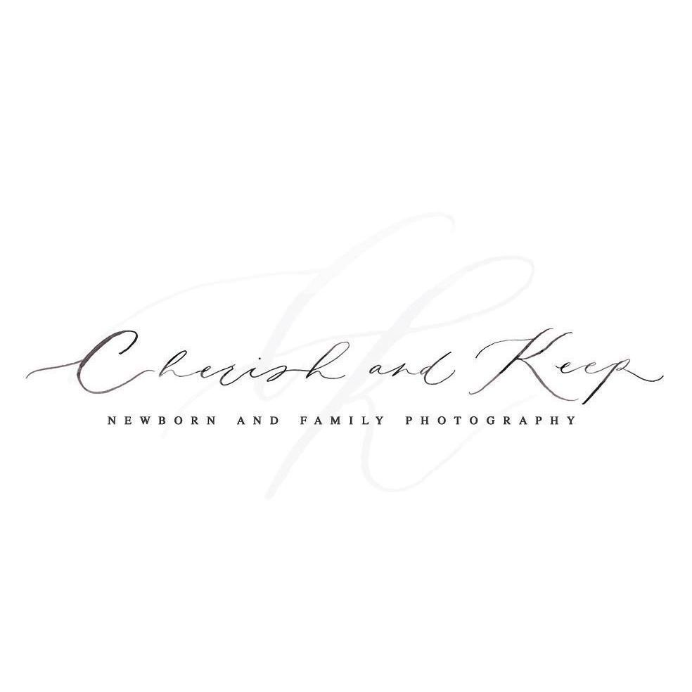 Cherish and Keep Photography - Logo