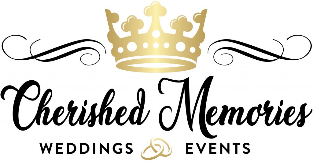 Cherished Memories Weddings and Events - Logo