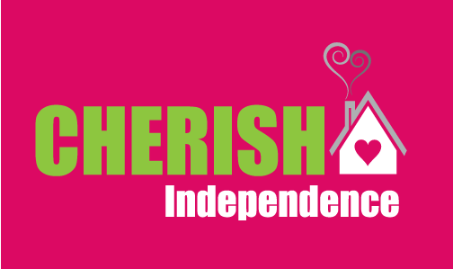 Cherish Independence - Logo