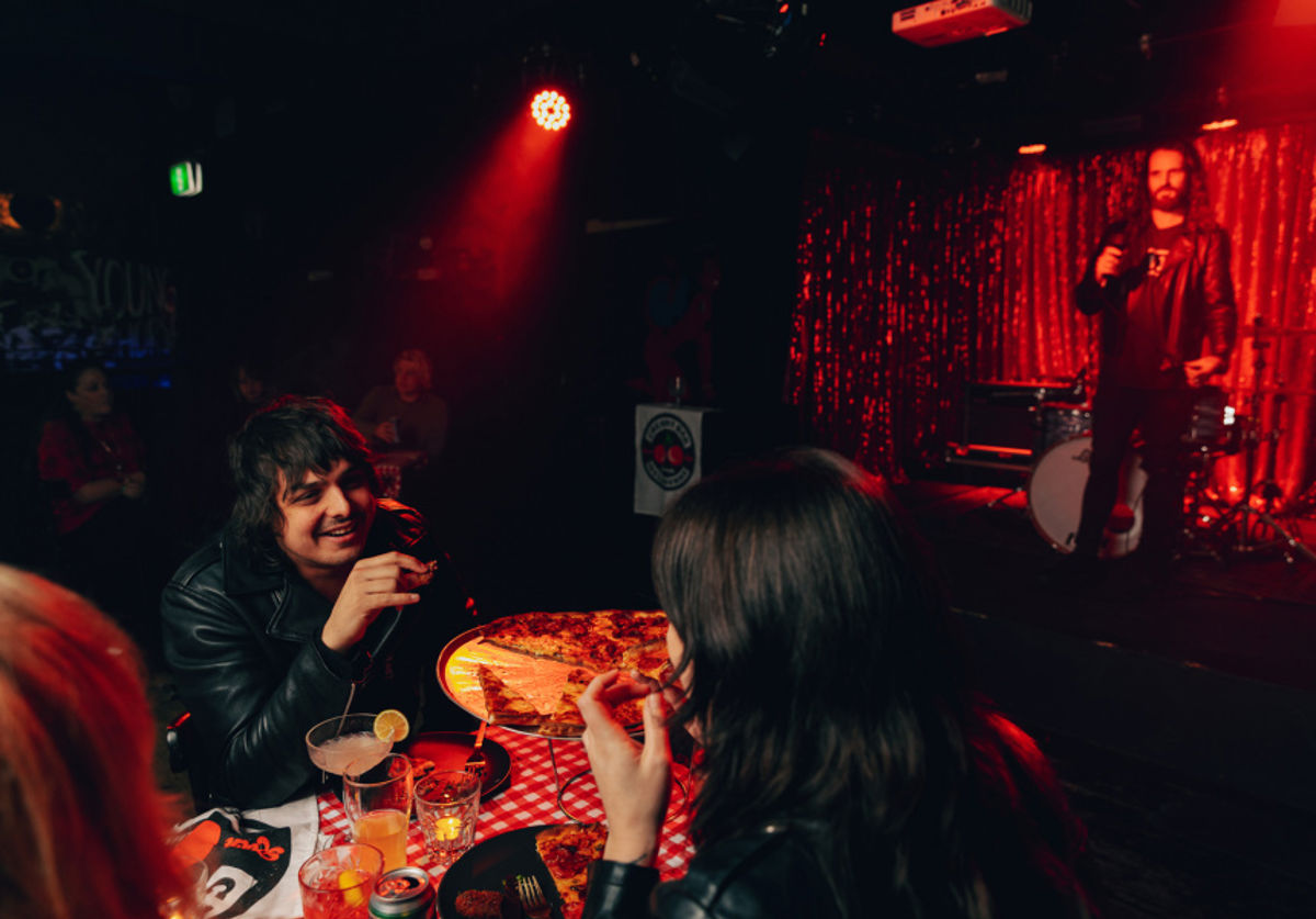 Cherry Bar - Logo