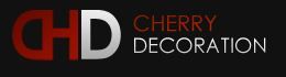 Cherry Decoration - Logo