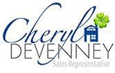 Cheryl Devenney - Right At Home Realty - Logo