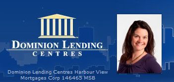 Cheryl Johns - Dominion Lending Centres Harbour View Mo - Logo