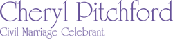 Cheryl Pitchford - Logo