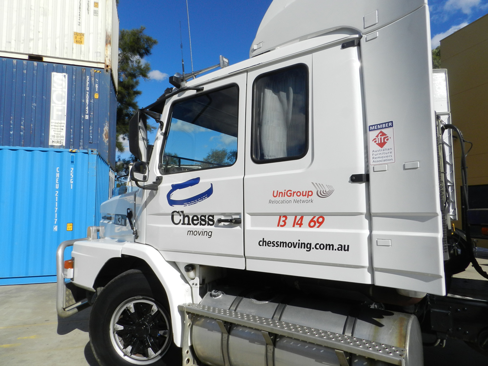 Chess Moving - Logo