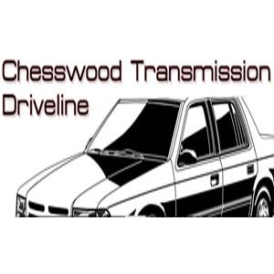 Chesswood Transmission Driveline Specialists - Logo