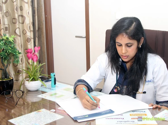 CHEST CLINIC (Dr.Miti A. Shah) - Logo