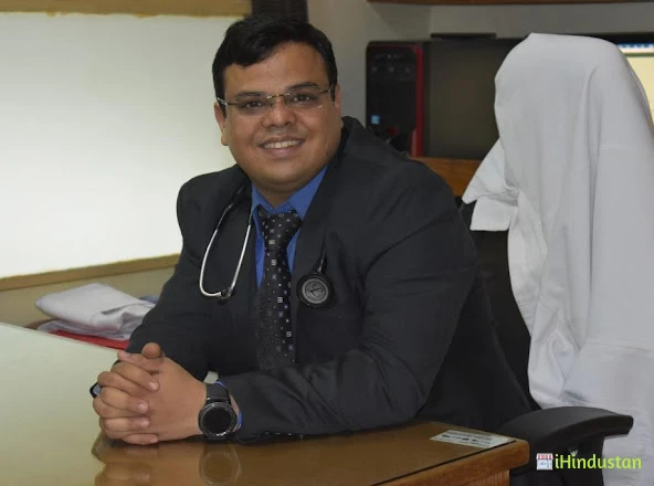 Chest Clinic Varanasi - Logo