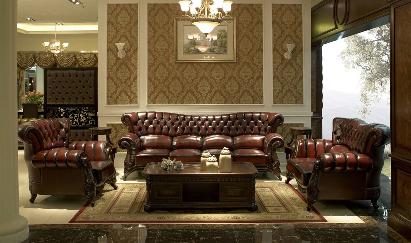 Chesterfield Furniture Factory - Cover photo