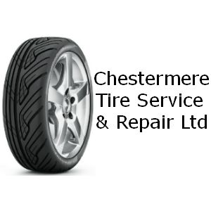 Chestermere Tire Service - Logo