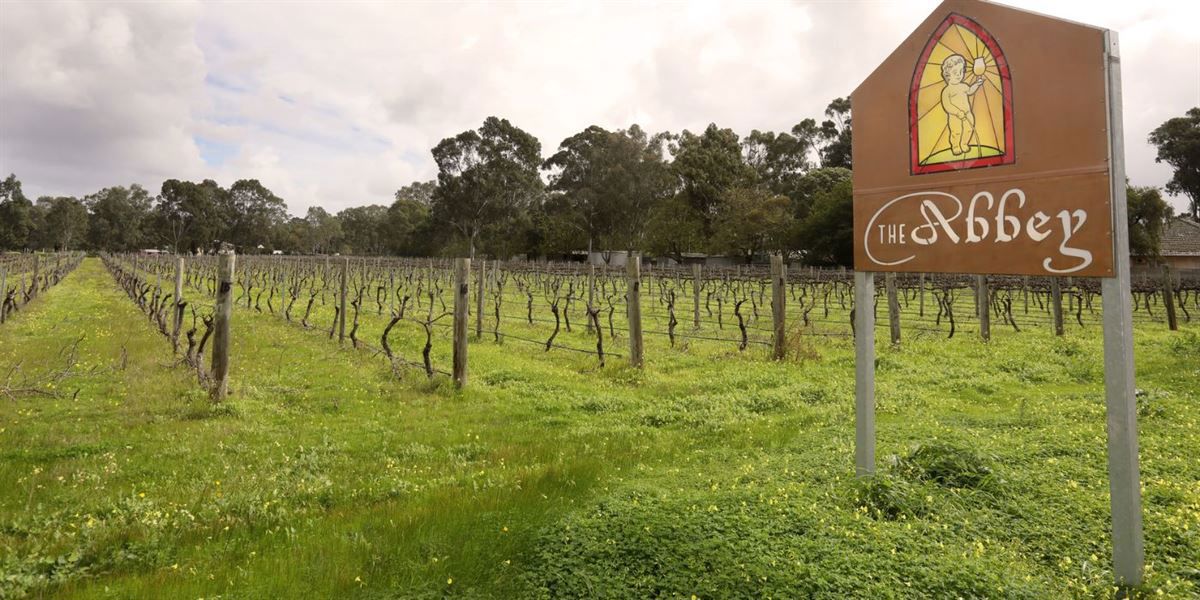 Chesters Restaurant at Heafod Glen Winery - Logo