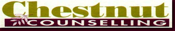 Chestnut Counselling - Logo