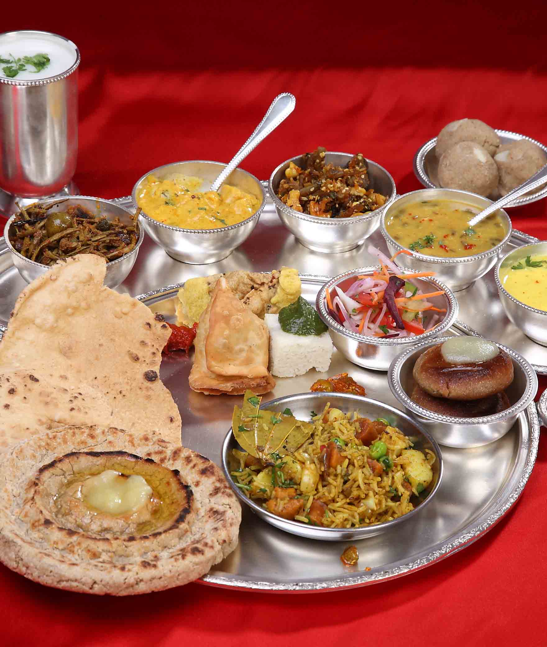 Chetana Veg Restaurant - Logo