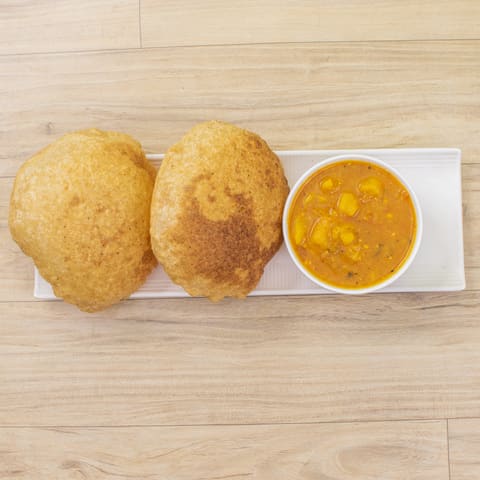 Chetan Puri Delivery - Logo