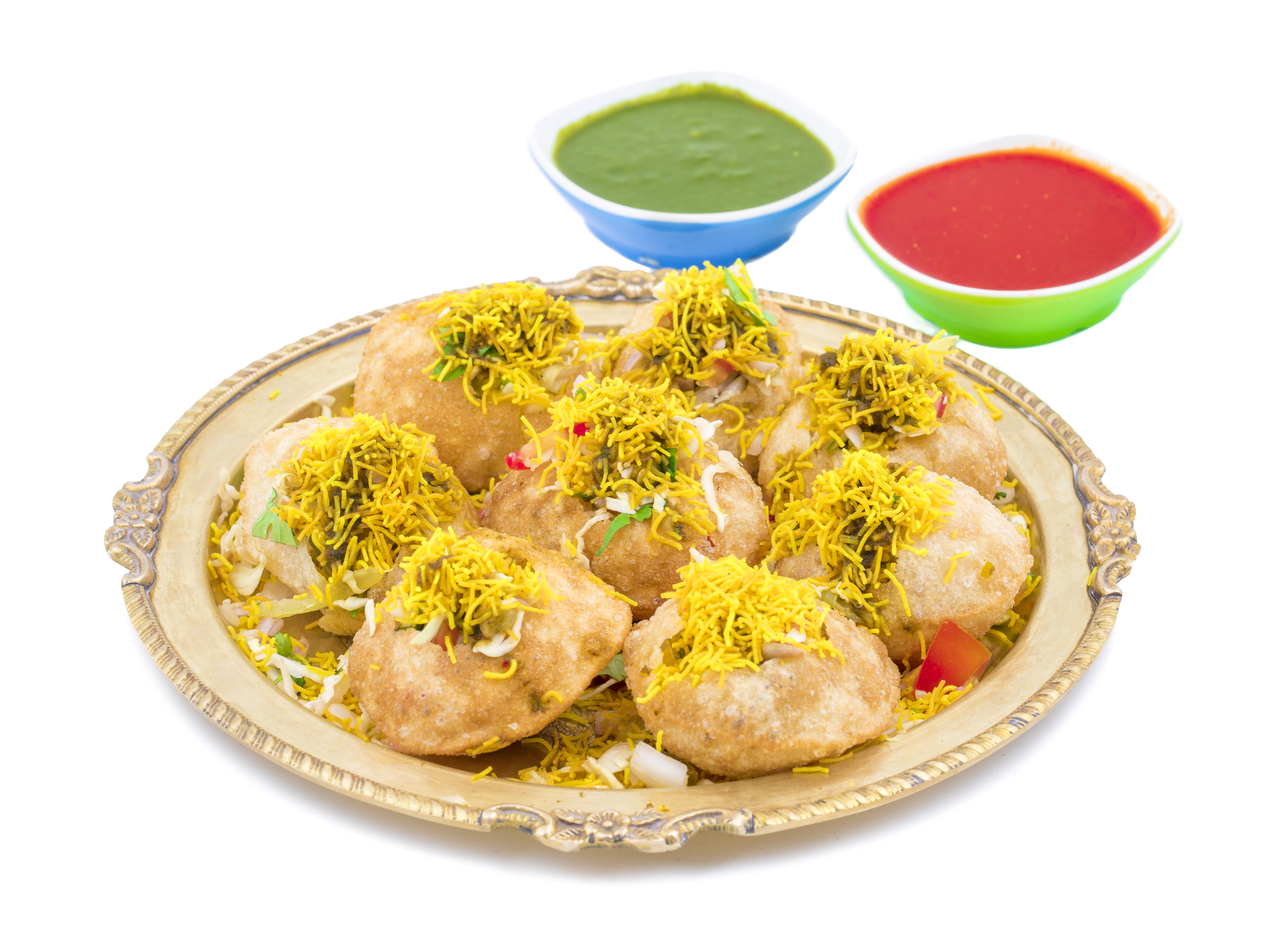 Chetna Bhel - Logo
