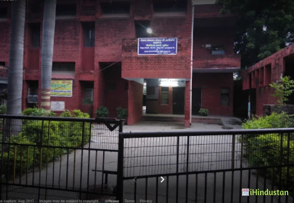 Chetna School For Mentally Challenged Children - Logo