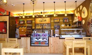 Chetty's Cafe - Logo