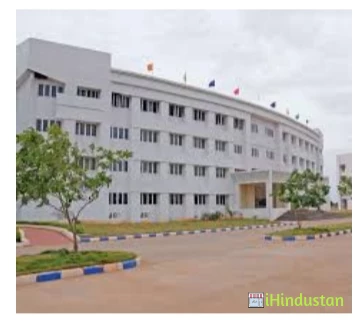 Chettinad College of Arts and Science - Logo